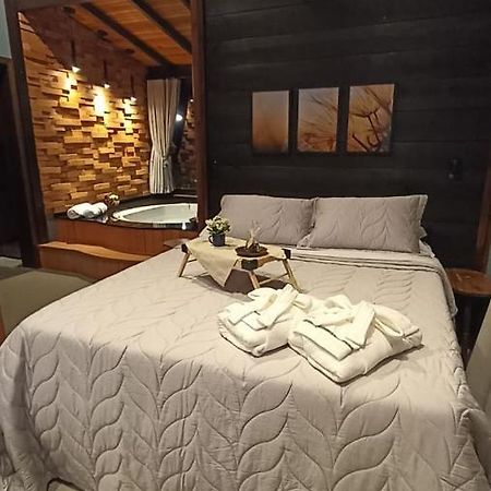 Refugio Grummel Wald Sao Bonifacio Ngoại thất bức ảnh